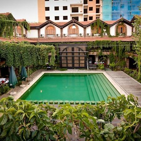 Hotel Restaurant Bujtina E Gjelit ติรานา ภายนอก รูปภาพ