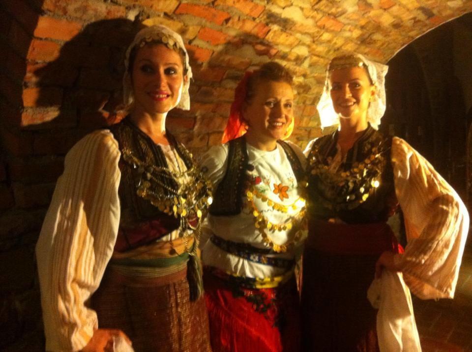 Hotel Restaurant Bujtina E Gjelit ติรานา ภายนอก รูปภาพ