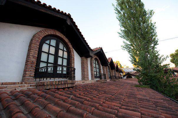 Hotel Restaurant Bujtina E Gjelit ติรานา ภายนอก รูปภาพ