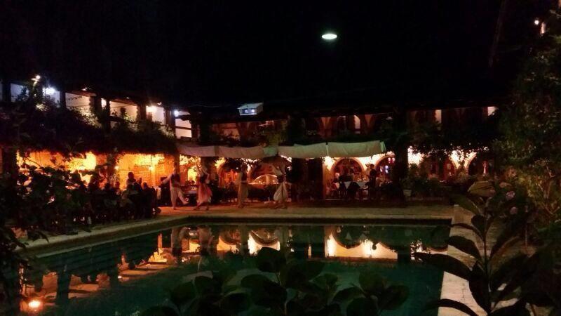 Hotel Restaurant Bujtina E Gjelit ติรานา ภายนอก รูปภาพ