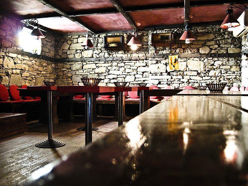 Hotel Restaurant Bujtina E Gjelit ติรานา ภายนอก รูปภาพ