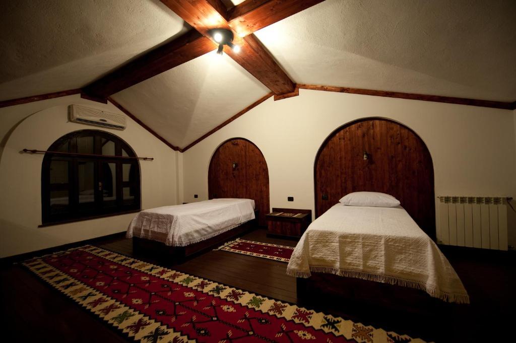 Hotel Restaurant Bujtina E Gjelit ติรานา ห้อง รูปภาพ